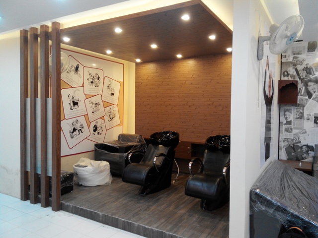 Beauty Saloons